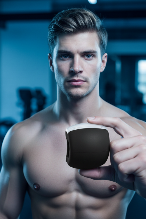 Jaw Trainer Lifestyle