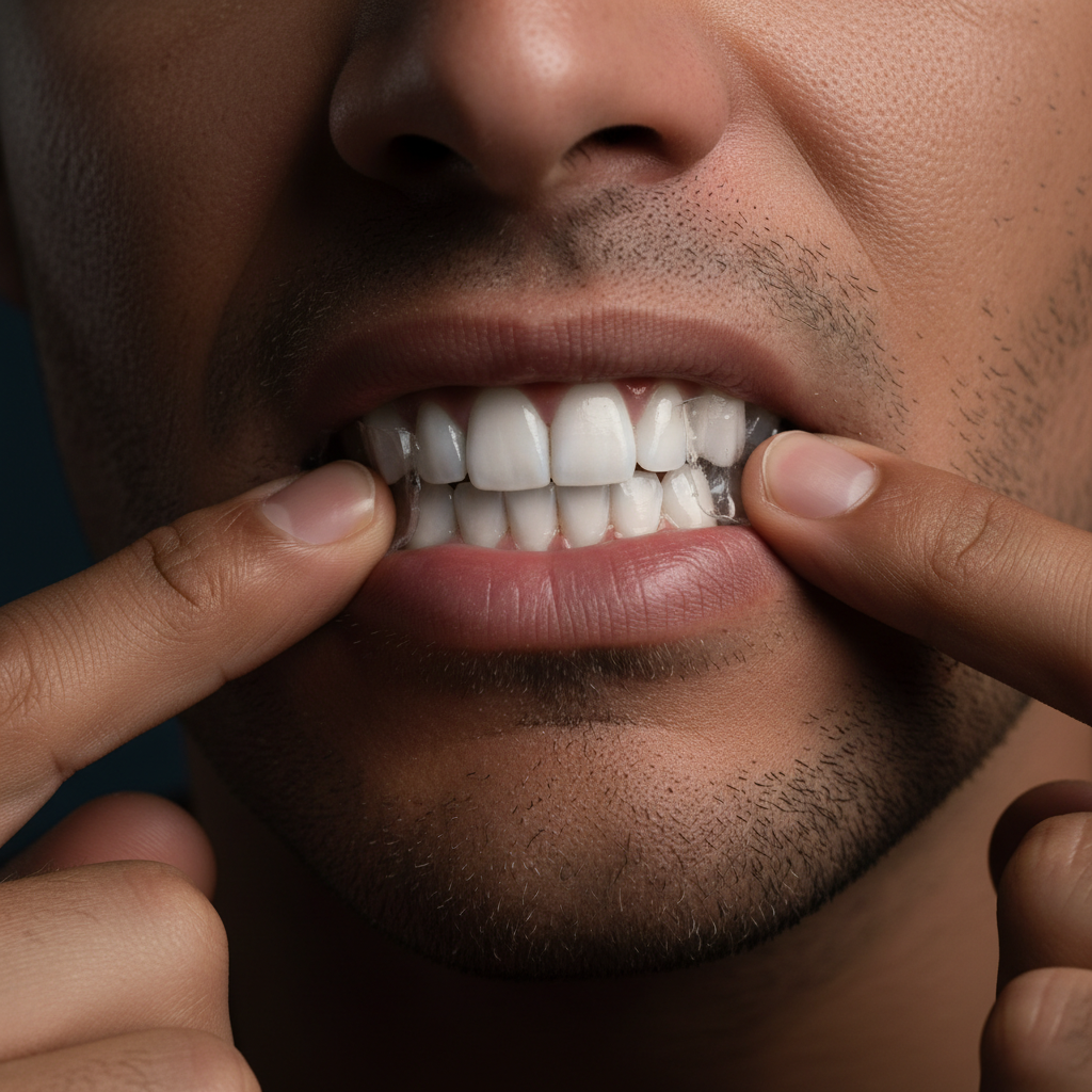 LOOXMAX Whitening Application